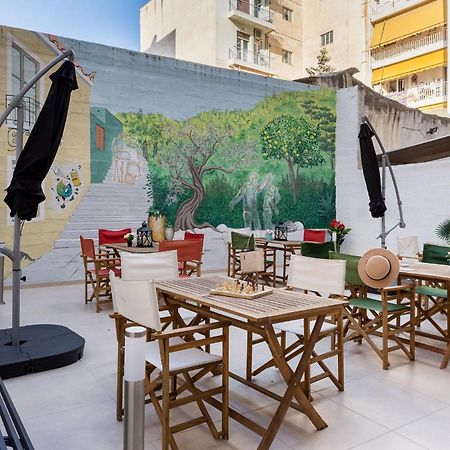 Supreme Comfort Apartments By Athens Stay المظهر الخارجي الصورة