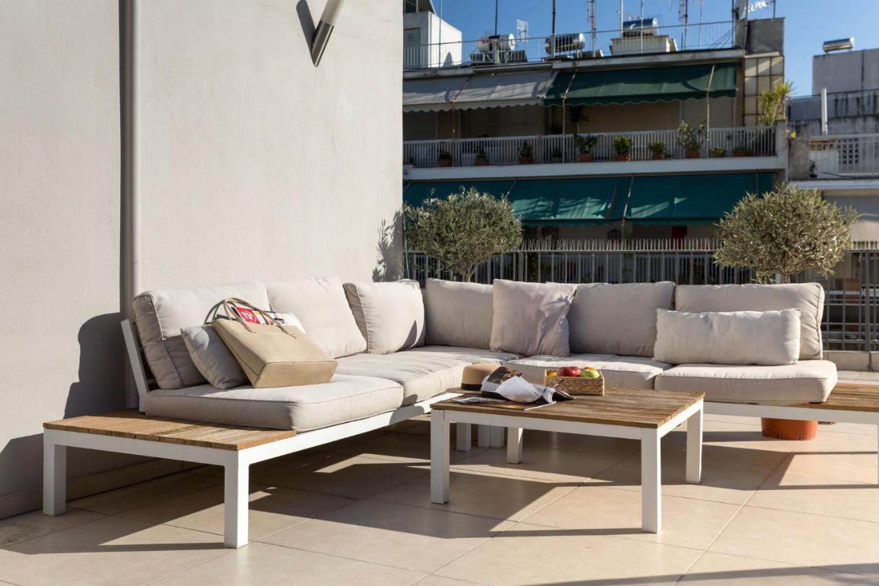Supreme Comfort Apartments By Athens Stay المظهر الخارجي الصورة
