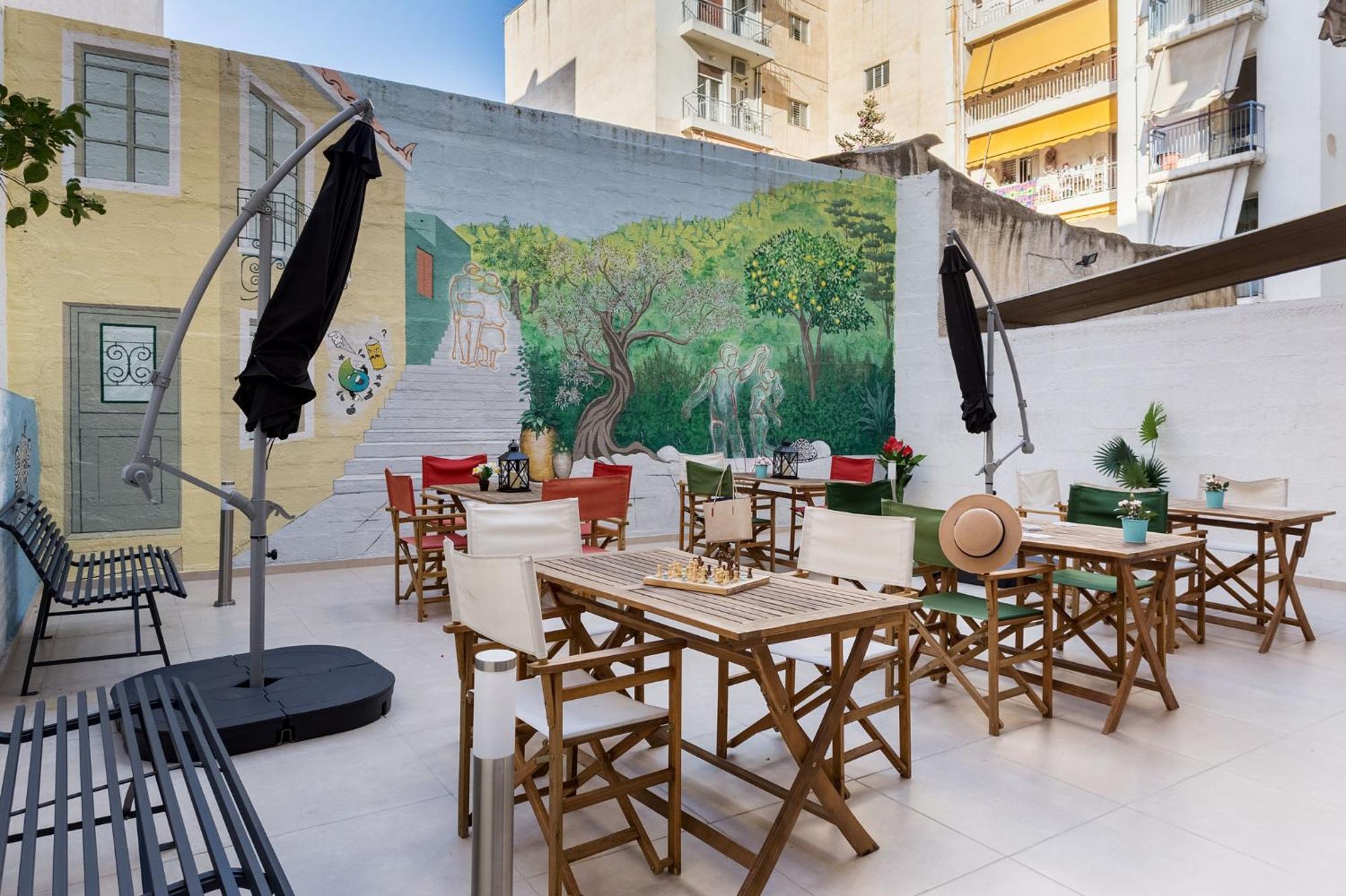 Supreme Comfort Apartments By Athens Stay المظهر الخارجي الصورة